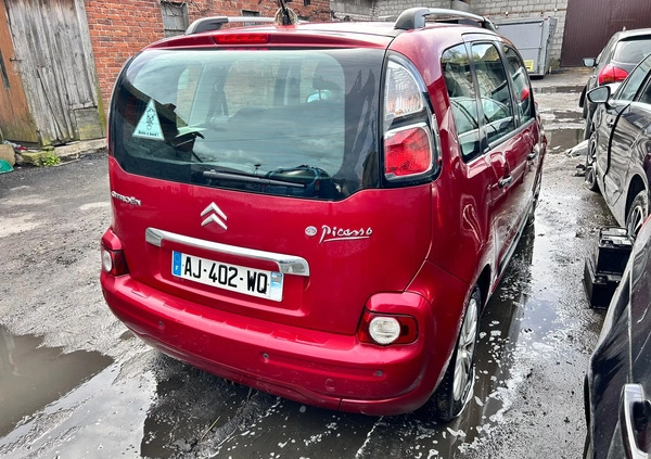 Citroen C3 Picasso cena 8500 przebieg: 211000, rok produkcji 2010 z Konin małe 22